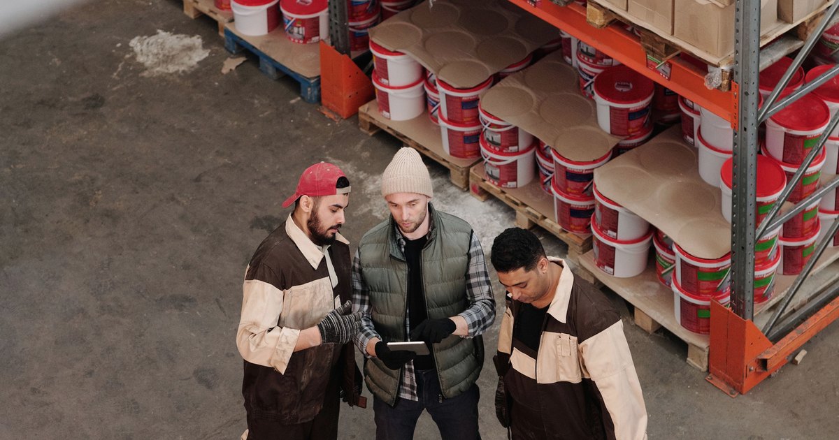 Warehouse Jobs career opportunities
